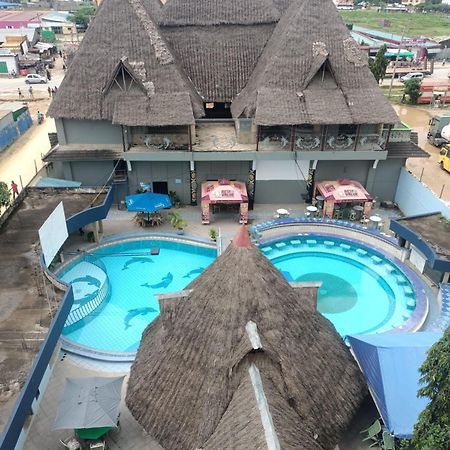 Lambada Holiday Resort Mombasa ムトワッパ エクステリア 写真