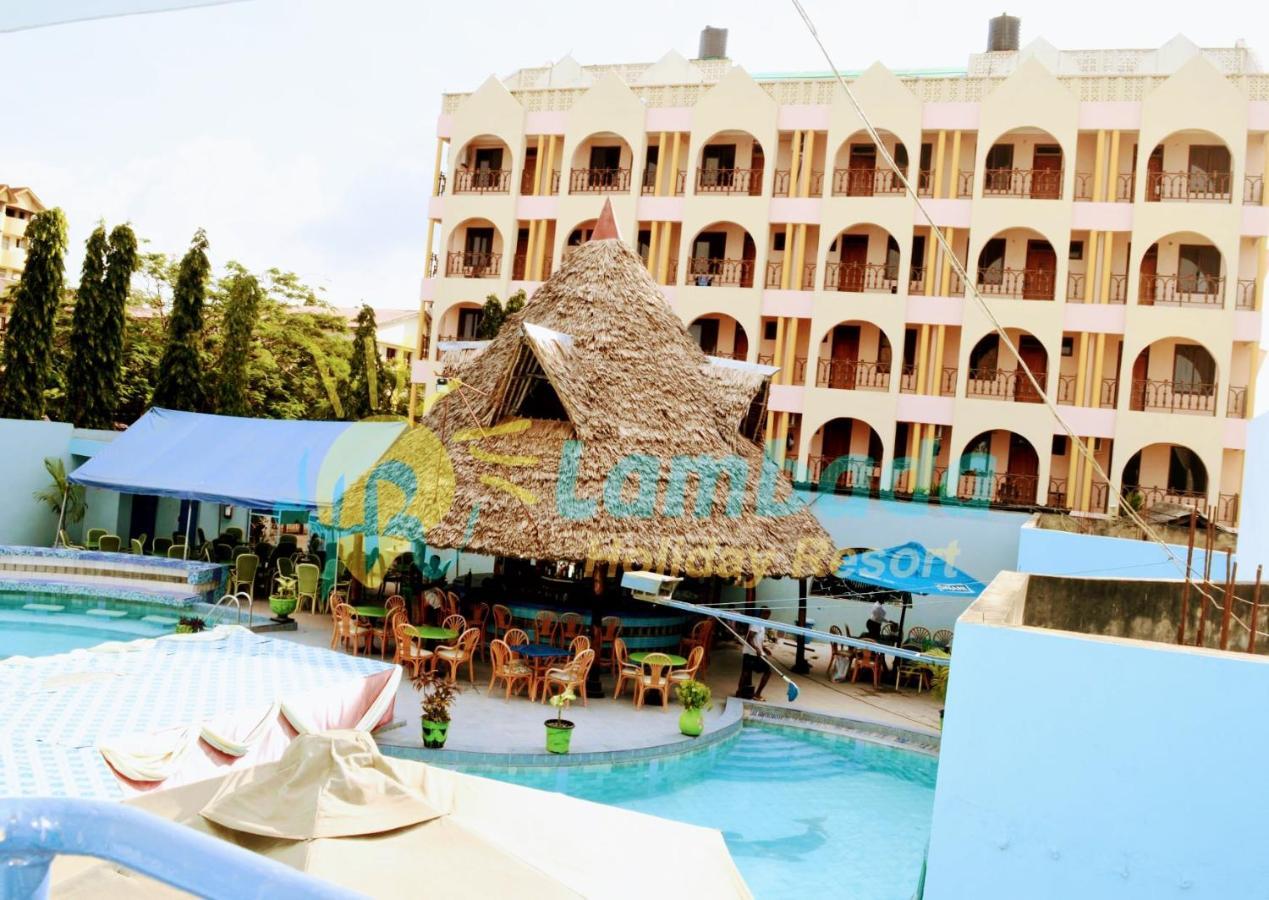Lambada Holiday Resort Mombasa ムトワッパ エクステリア 写真