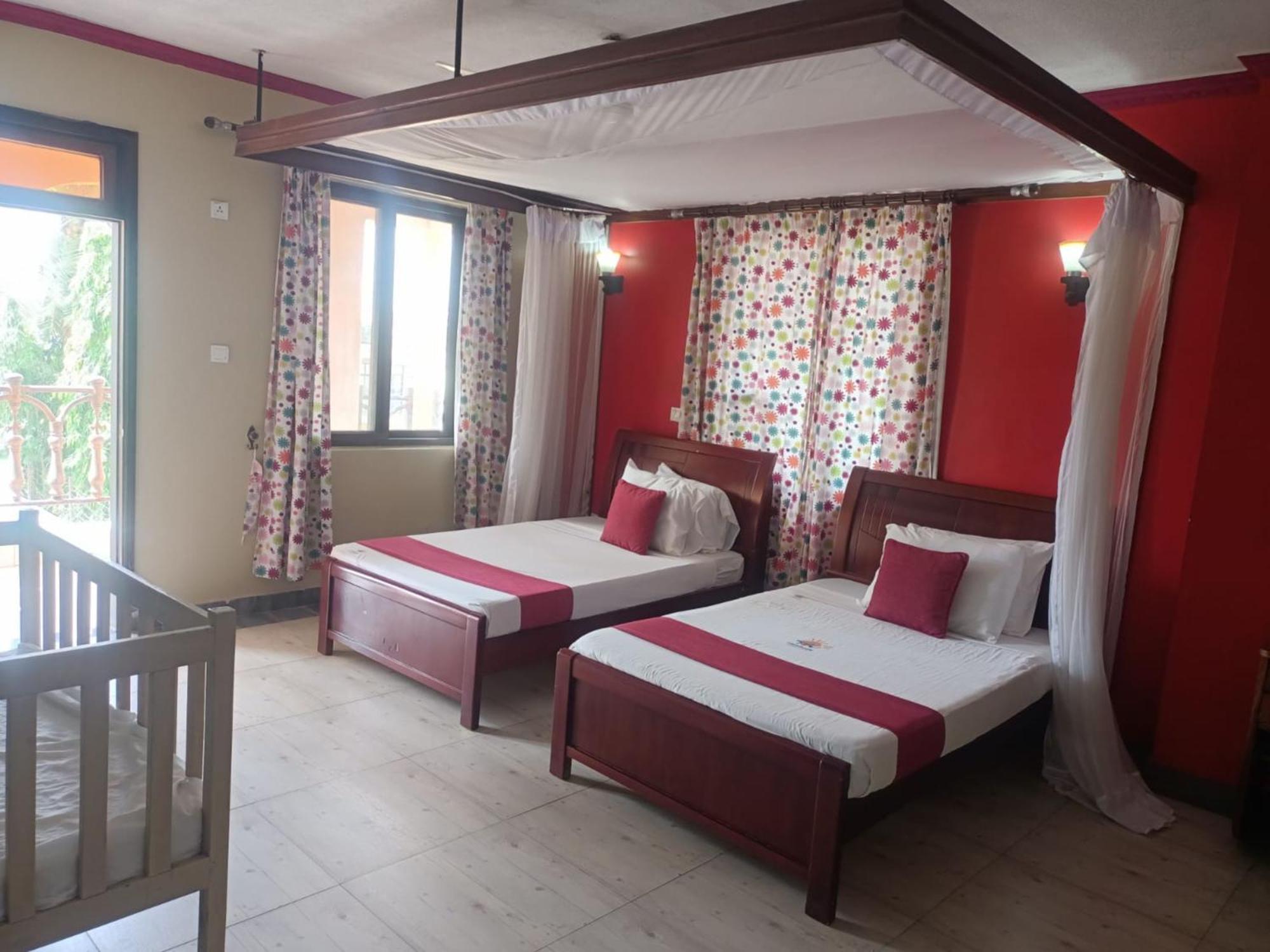 Lambada Holiday Resort Mombasa ムトワッパ エクステリア 写真