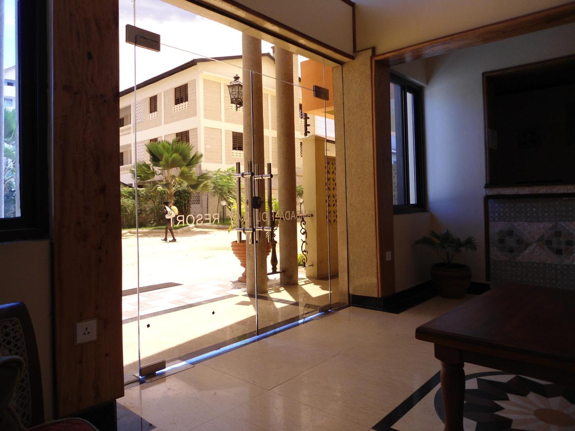 Lambada Holiday Resort Mombasa ムトワッパ エクステリア 写真